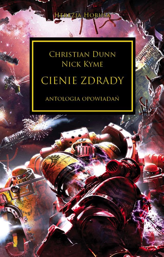 Cienie zdrady