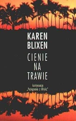 Cienie na trawie