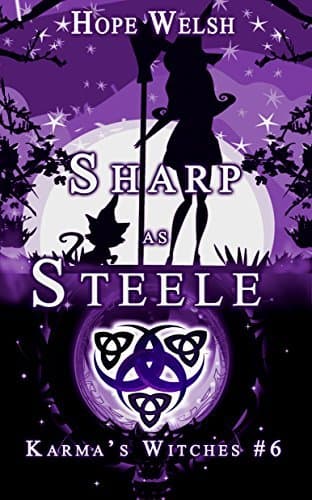 Sharp as Steele
