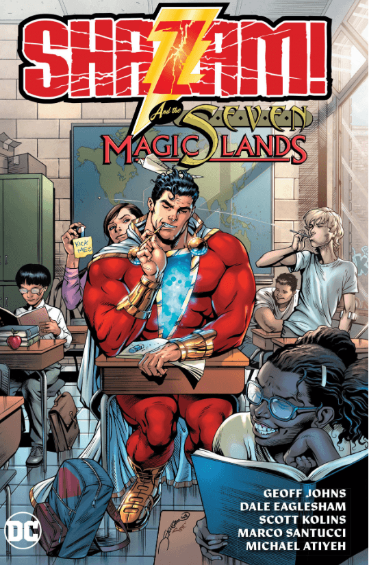 SHAZAM! and the Seven Magic Lands