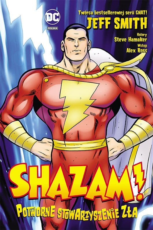 Shazam! Potworne Stowarzyszenie Zła