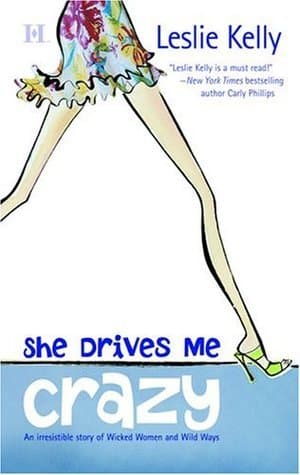 She Drives Me Crazy