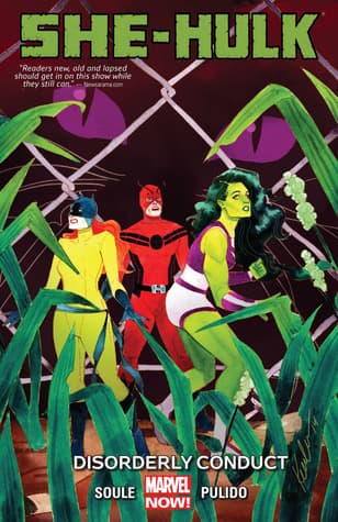 She-Hulk, Volume 2: Disorderly Conduct
