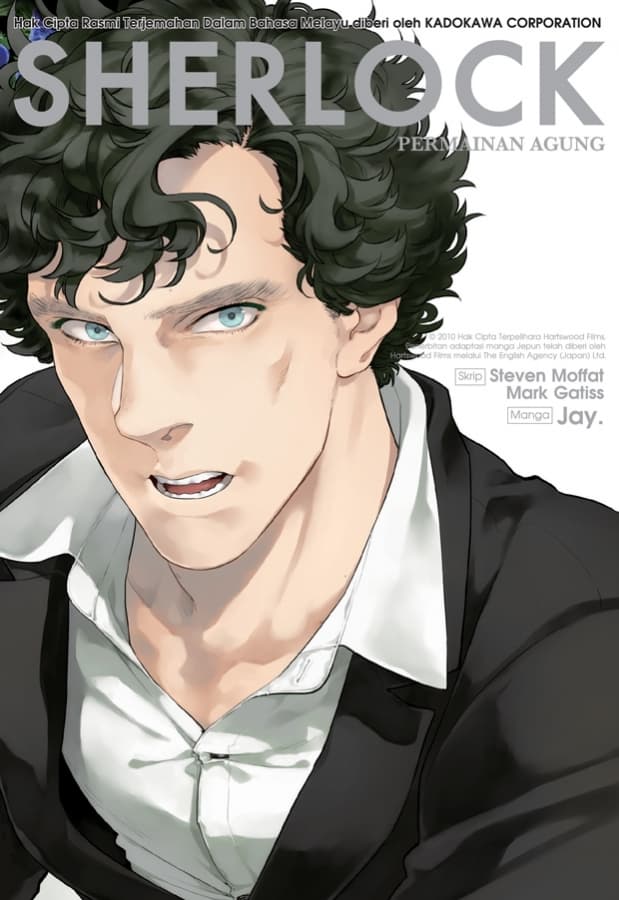 Sherlock: The Great Game