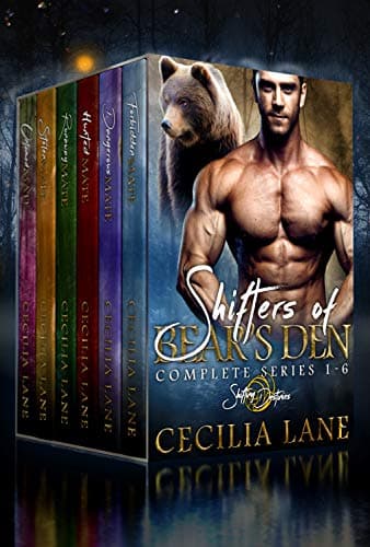 Shifters of Bear's Den Complete Series