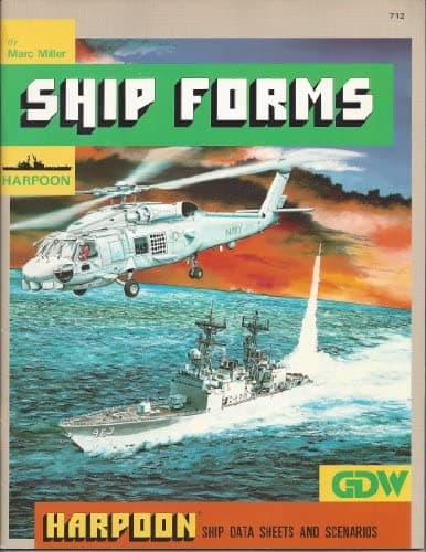 Ship Forms