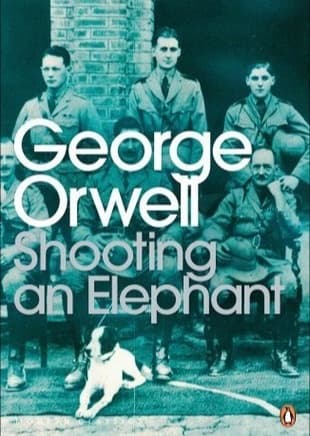 Shooting an Elephant