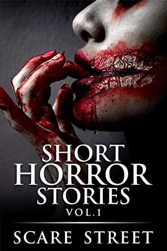 Short Horror Stories Vol. 1