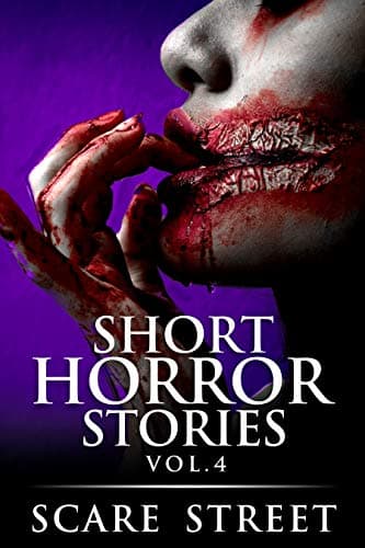 Short Horror Stories Vol. 4