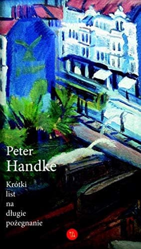 Krótki list na dlugie pozegnanie