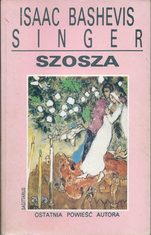 Szosza