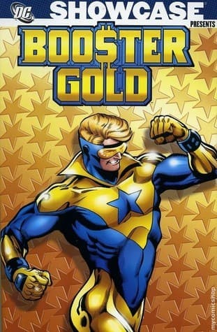 Showcase Presents: Booster Gold, Vol. 1