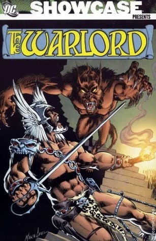 Showcase Presents: Warlord, Vol. 1