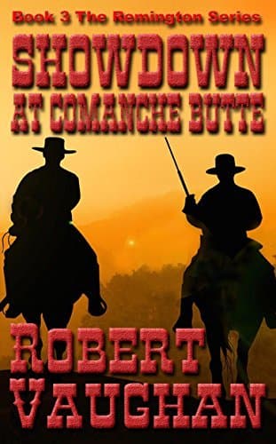 Showdown at Comanche Butte