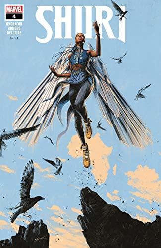 Shuri #4