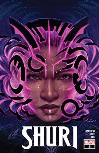 Shuri #8