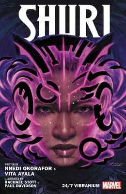 Shuri, Vol. 2: 24/7 Vibranium