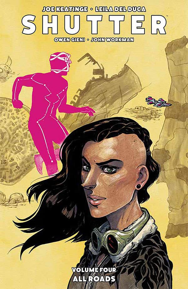 Shutter, Vol. 4: All Roads