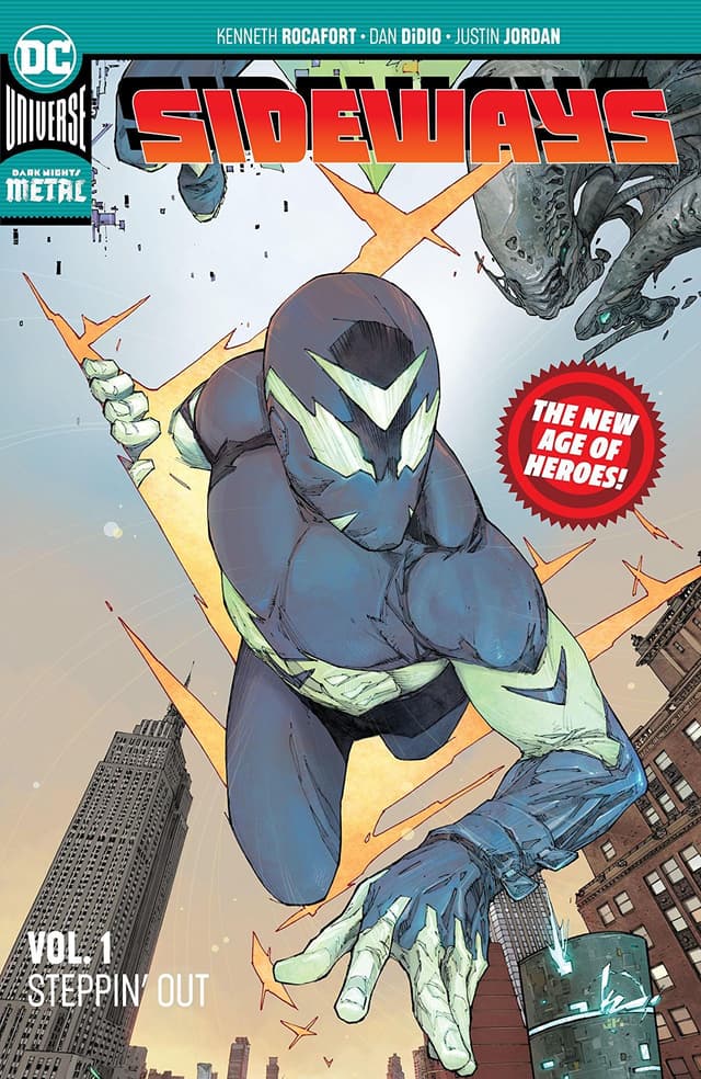 Sideways, Vol. 1: Steppin' Out