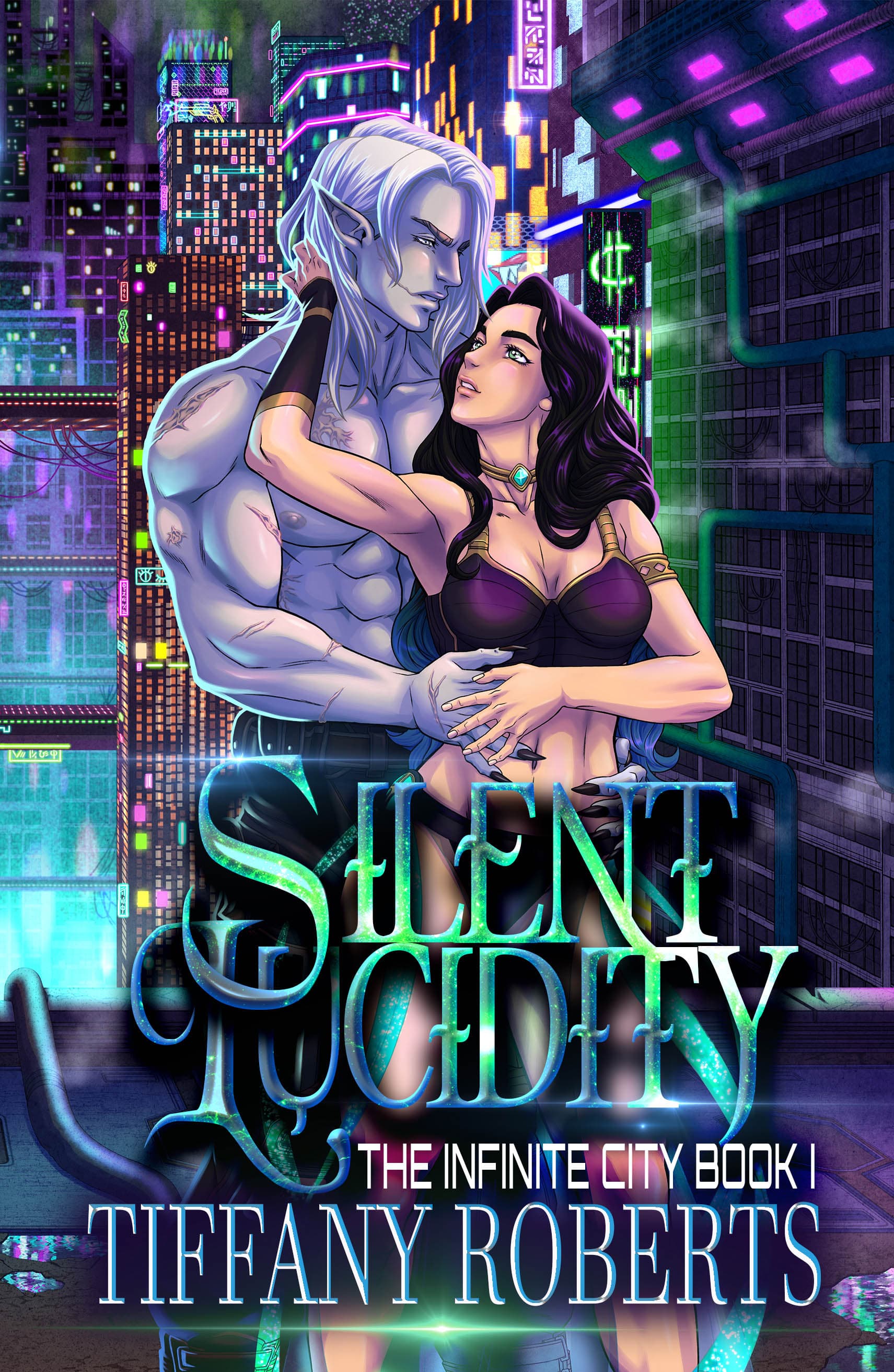 Silent Lucidity
