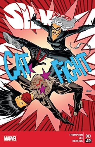 Silk (2015) #3