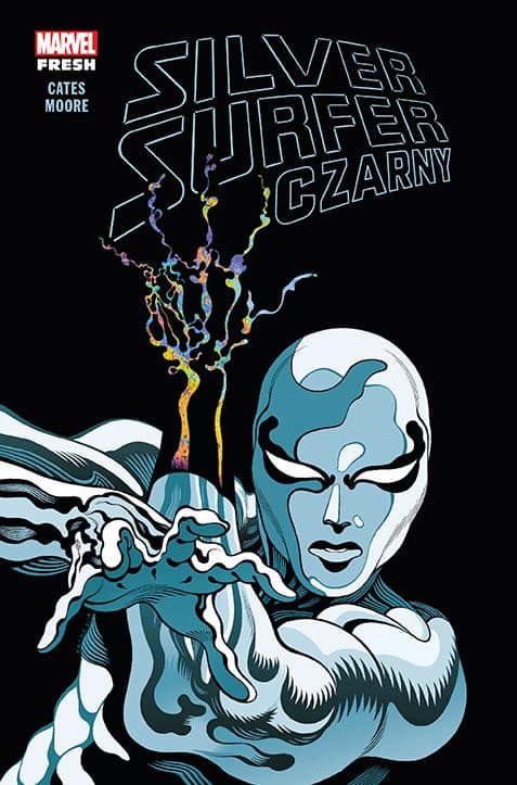 Silver Surfer: Czarny