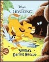 Simba's Daring Rescue