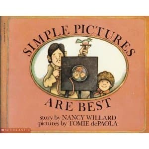 Simple Pictures Are Best