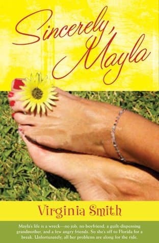 Sincerely, Mayla