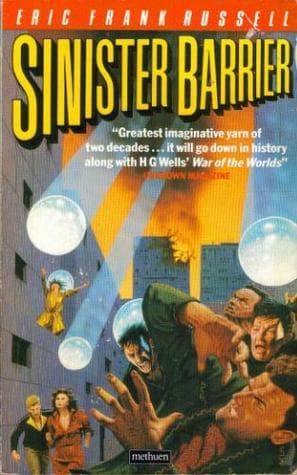 Sinister Barrier