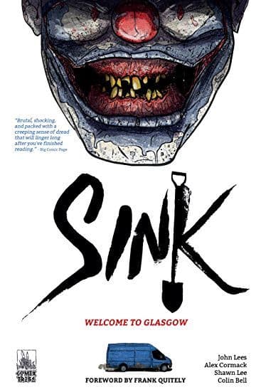 Sink: Welcome to Glasgow