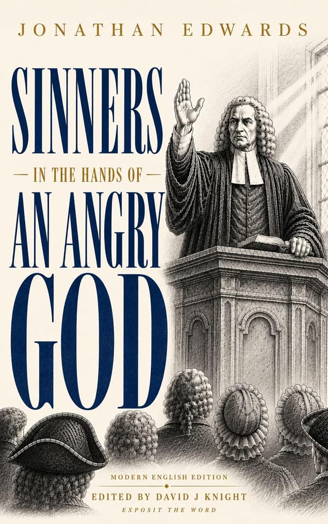 Sinners in the Hands of an Angry God