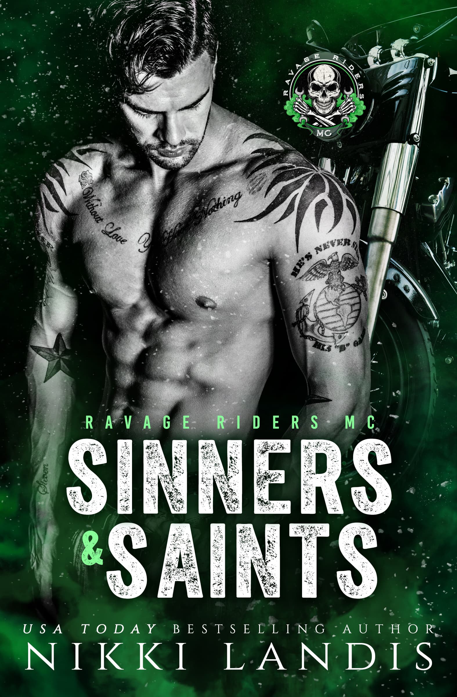 Sinners & Saints