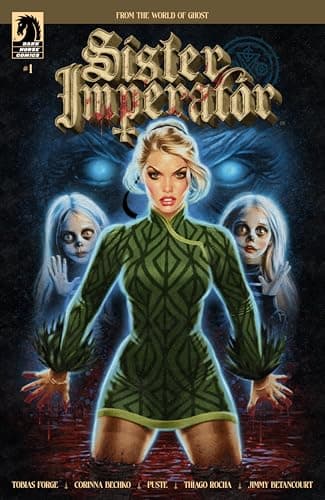 Sister Imperator #1