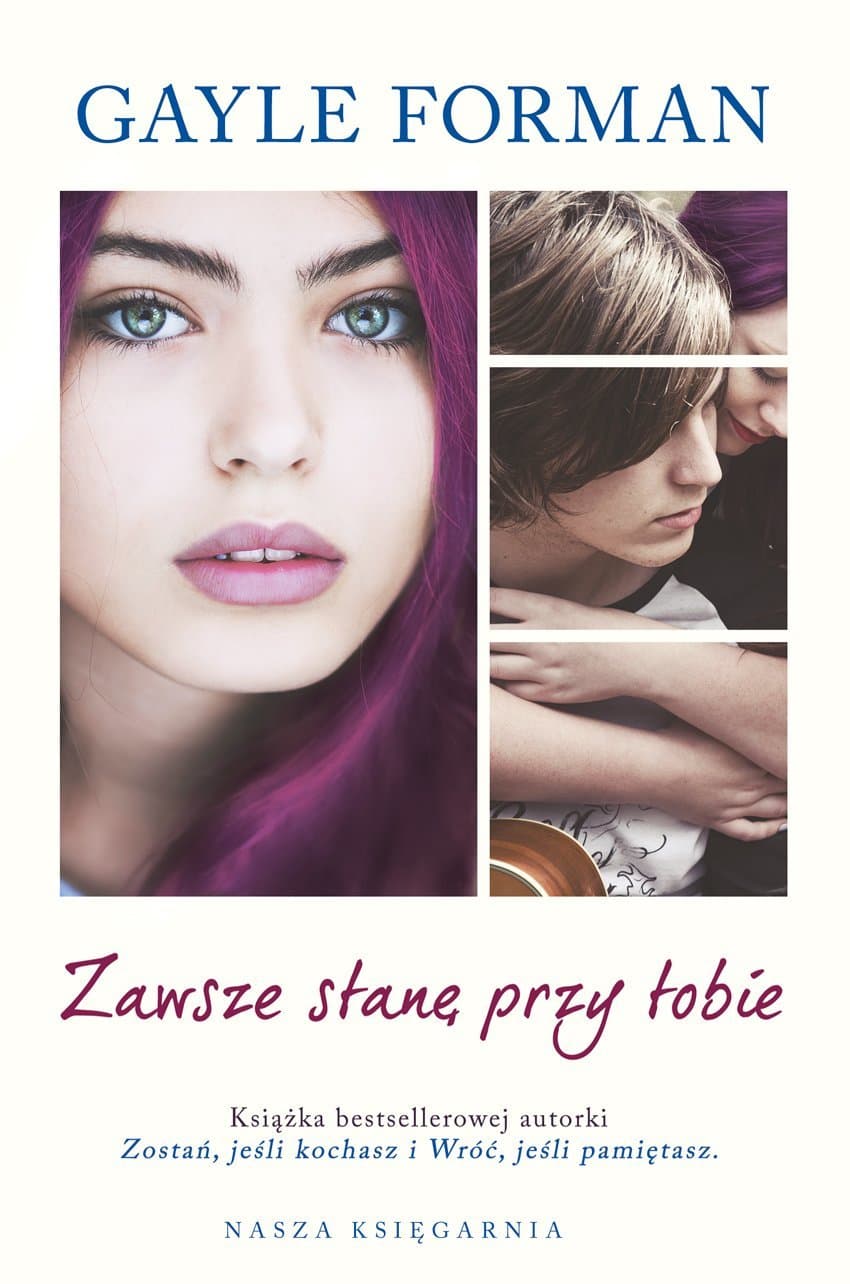 Zawsze stanę przy tobie