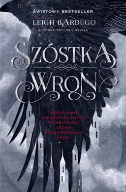 Szostka wron. Cykl Szostka wron. Tom 1