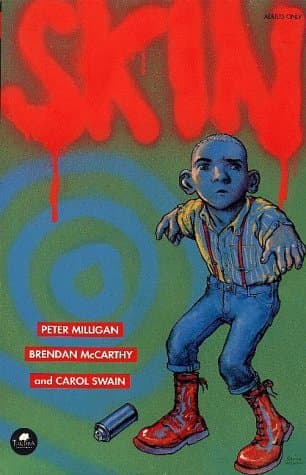 SKIN: A Graphic Novel for Adults