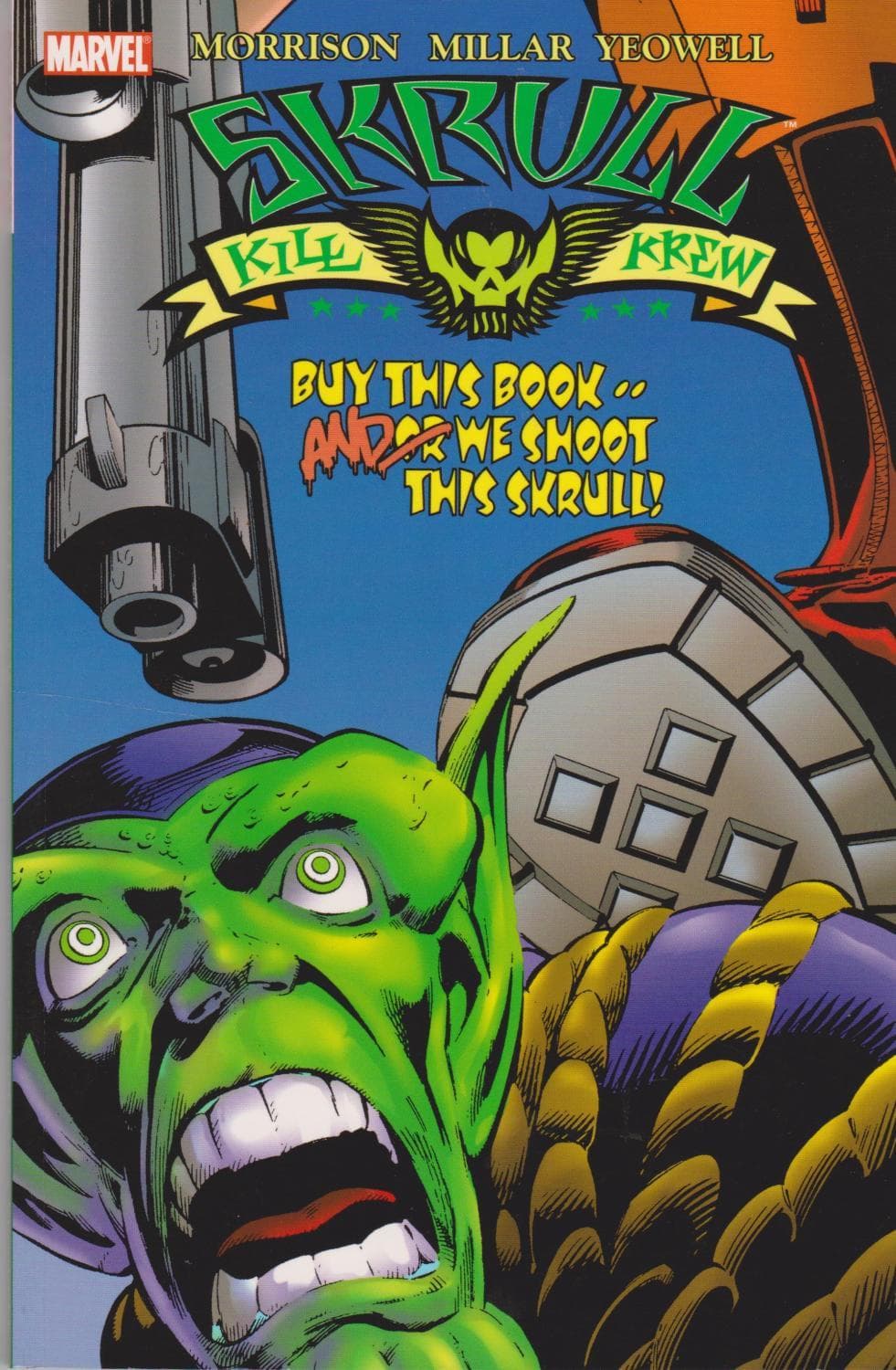 Skrull Kill Krew