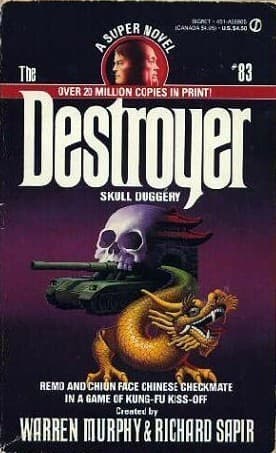 Skull Duggery