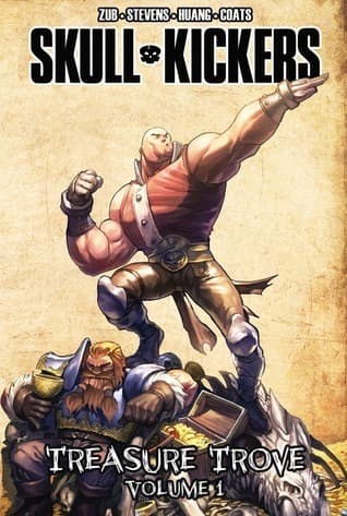 Skullkickers: Treasure Trove, Volume 1