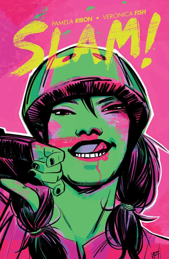 SLAM! Vol. 1