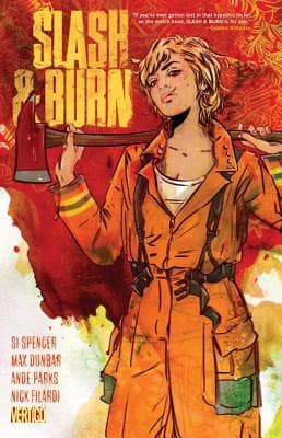 Slash & Burn, Volume 1