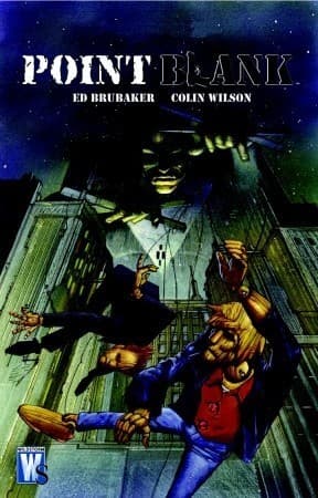 Sleeper, Vol. 0: Point Blank