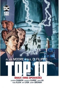 Top 10 - SMAX i inne opowieści