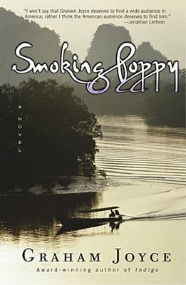 Smoking Poppy