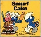 Smurf Cake