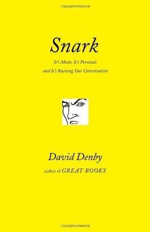 Snark: A Polemic in Seven Fits