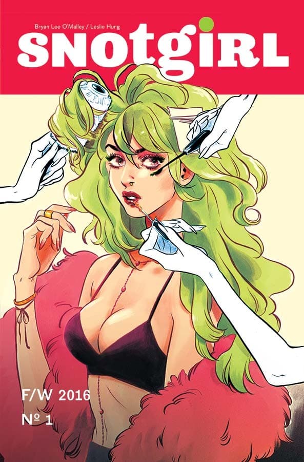 Snotgirl #1