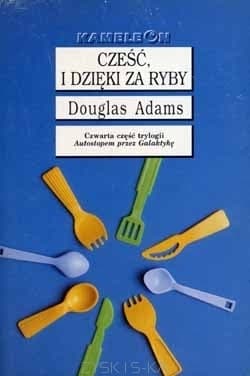 Cześć, i dzięki za ryby