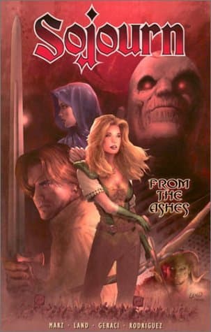 Sojourn, Volume 1: From the Ashes